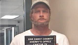 Anthony Scott, - Van Zandt County, TX 